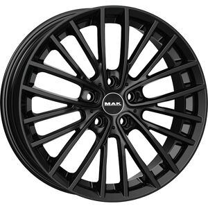 Alloy Wheel Mak Chelsea For Bmw Serie 2 Active Tourer 8x19 5x112 Gloss Black V2q Alloy Wheel Mak Chelsea For Bmw Serie 2 Active Tourer 8x19 5x112 Gloss Black V2q