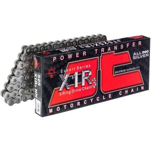 Jt Chains Jt X1r3 X-Ring Chain Nickel 525-114 Kawasaki Z900 Rs Se (Zr900) 2020 Jt Chains Jt X1r3 X-Ring Chain Nickel 525-114 Kawasaki Z900 Rs Se (Zr900) 2020