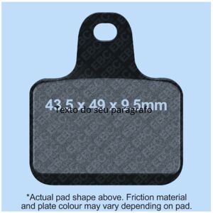 Fa435/4hh Ebc Brake Pads Fit Brembo Xa07680 2 Piston P2 34 Radial Mount Fa435/4hh Ebc Brake Pads Fit Brembo Xa07680 2 Piston P2 34 Radial Mount