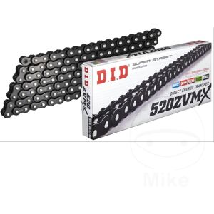 Did Zvm-X Chain Black 520 Pitch 110 Links Fits Suzuki Gsx-R 600 2001-2005 Did Zvm-X Chain Black 520 Pitch 110 Links Fits Suzuki Gsx-R 600 2001-2005