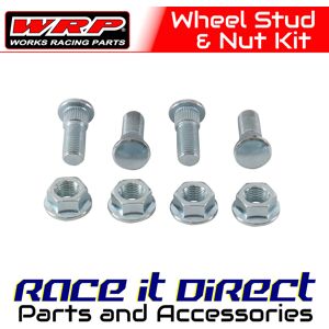 Polaris Sportsman 500 4x4 Duse - Front Wheel Studs & Nuts - Wheel Studs & Nuts Polaris Sportsman 500 4x4 Duse - Front Wheel Studs & Nuts - Wheel Studs & Nuts
