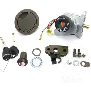 Jmp Lock Set 4 Piece Fits Yamaha Yq 50 1997-2002 Jmp Lock Set 4 Piece Fits Yamaha Yq 50 1997-2002