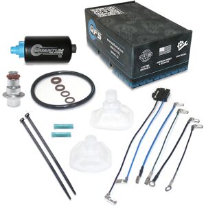 Kawasaki Cb500 650 R500r F 2012-2020 Qfs Fuel Pump + Install Kit + Regulator Kawasaki Cb500 650 R500r F 2012-2020 Qfs Fuel Pump + Install Kit + Regulator