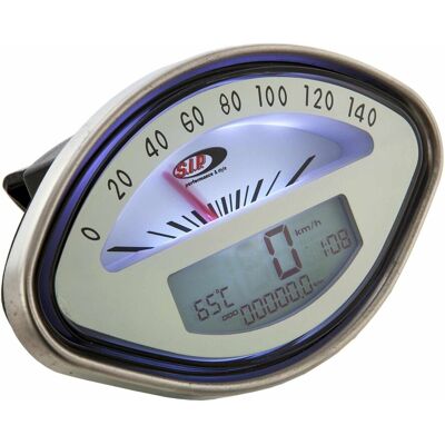 SIP Performance Tachometer Vespa 125 GT/150 VBA/VBB/GL/GS - Rev Counter SIP Performance Tachometer Vespa 125 GT/150 VBA/VBB/GL/GS - Rev Counter