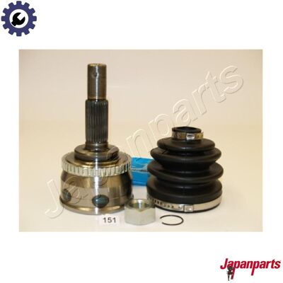 JAPANPARTS GI-151 CV Joint - Nissan Primera Break JAPANPARTS GI-151 CV Joint - Nissan Primera Break