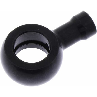 Stahlflex Type 001 Black Ring Connector 10mm Stahlflex Type 001 Black Ring Connector 10mm