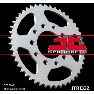 JT JTR1332,41 Steel Rear Sprocket - Sprocket JT JTR1332,41 Steel Rear Sprocket - Sprocket