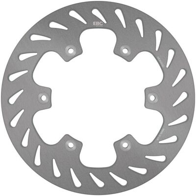 EBC D Series Rear Brake Disc - GAS GAS 125-300 EC - MC EBC D Series Rear Brake Disc - GAS GAS 125-300 EC - MC