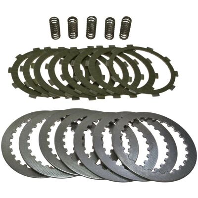 EBC Clutch Kit - SRK Aramid Fiber - Honda CBR 600 RR EBC Clutch Kit - SRK Aramid Fiber - Honda CBR 600 RR