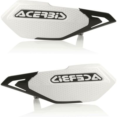 Acerbis X-Elite Hand Guard - Impact-Resistant, Universal Mount Acerbis X-Elite Hand Guard - Impact-Resistant, Universal Mount