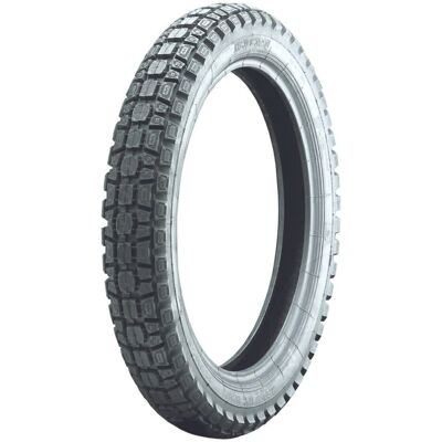 Heidenau K37 - 3.25-18 Rear/Front Motorcycle Tire - Motorcycle Type Heidenau K37 - 3.25-18 Rear/Front Motorcycle Tire - Motorcycle Type