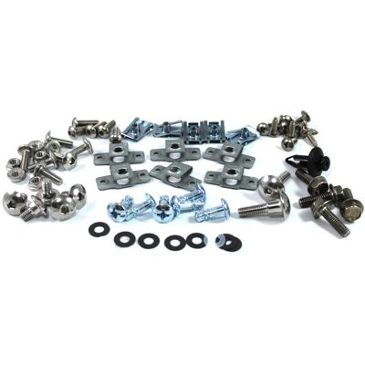 Speedy Fasteners Stainless Fairing Bolt & Screen Bolts Kit + Dzus For Honda Nsr250 Mc21 Nsr 250 Speedy Fasteners Stainless Fairing Bolt & Screen Bolts Kit + Dzus For Honda Nsr250 Mc21 Nsr 250