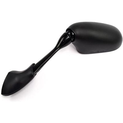 HERT Left Motorcycle Mirror - Motorcycle Part HERT Left Motorcycle Mirror - Motorcycle Part