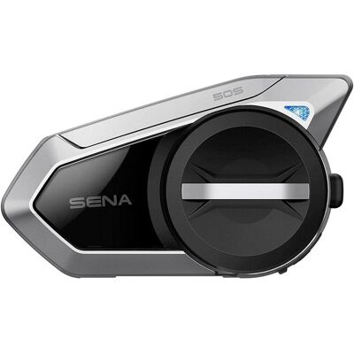 Sena 50S Harman Kardon Bluetooth Motorcycle Intercom - Unisex Sena 50S Harman Kardon Bluetooth Motorcycle Intercom - Unisex