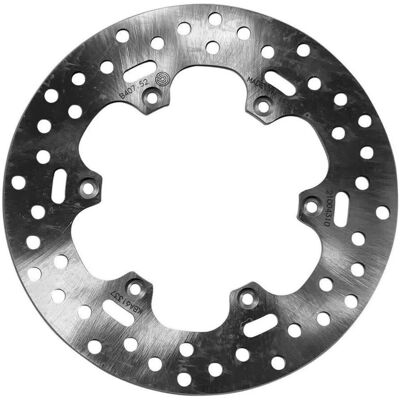 Brembo Model 68B40752 - Oro Brake Discs for Motorcycles Brembo Model 68B40752 - Oro Brake Discs for Motorcycles