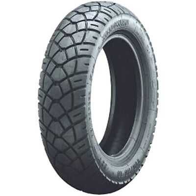 Heidenau K58 110/70-12 Tire - All-Weather, Deep Tread Heidenau K58 110/70-12 Tire - All-Weather, Deep Tread