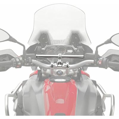 Kappa KS900A Aluminum Handlebar Support - Universal Mounting Accessory Kappa KS900A Aluminum Handlebar Support - Universal Mounting Accessory