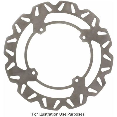 EBC BRAKES MD6001CX - Silver Disc Brake - Motorcycle Part EBC BRAKES MD6001CX - Silver Disc Brake - Motorcycle Part