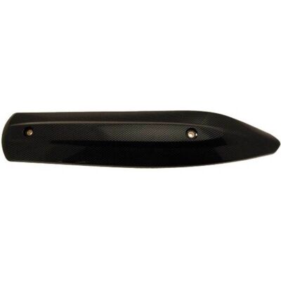 Yamaha Majesty 400 Carbon Look Muffler Heat Shield - Muffler Protection Yamaha Majesty 400 Carbon Look Muffler Heat Shield - Muffler Protection