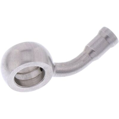 Stahlflex Typ024 Ring Fitting Stainless Steel 10mm 45+20 Stahlflex Typ024 Ring Fitting Stainless Steel 10mm 45+20