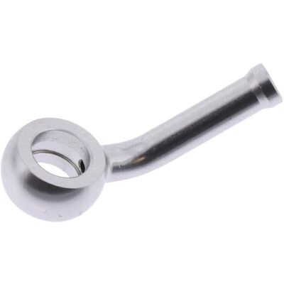 Stahlflex Ring Connector Typ014 Silver 10mm 45 Stahlflex Ring Connector Typ014 Silver 10mm 45