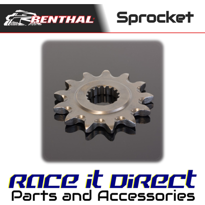 Renthal - 292 - 13 Teeth - 520 - Sprocket Renthal - 292 - 13 Teeth - 520 - Sprocket