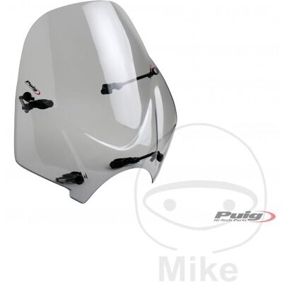 PUIG RANGER 0328H Tinted Windshield - Windshield PUIG RANGER 0328H Tinted Windshield - Windshield