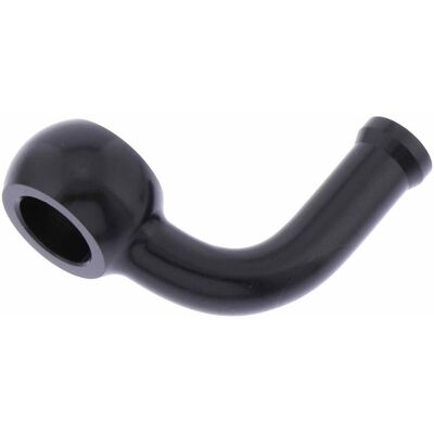 Stahlflex Typ0819 Ring Connector Anthracite 8mm 90 Stahlflex Typ0819 Ring Connector Anthracite 8mm 90