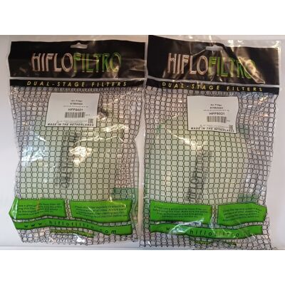Hiflofiltro HFF5021 Air Filter - Engine Part Hiflofiltro HFF5021 Air Filter - Engine Part