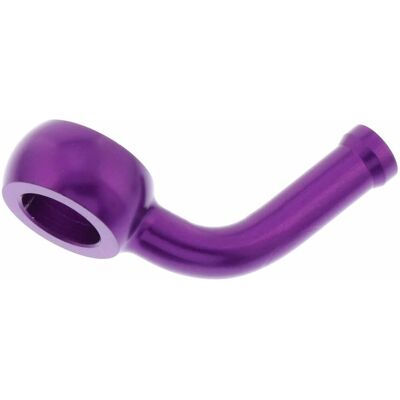 Stahlflex Typ017 Purple 10mm 70 Ring Connector Stahlflex Typ017 Purple 10mm 70 Ring Connector