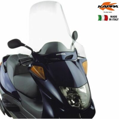 Kappa KD199ST Transparent Motorcycle Windshield - Motorcycle Accessories Kappa KD199ST Transparent Motorcycle Windshield - Motorcycle Accessories