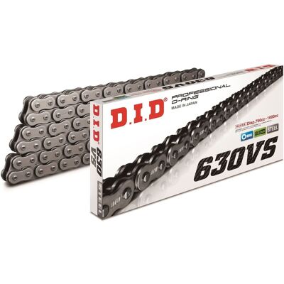 DID 630V96 Chain - 96 Links Motorcycle Transmission Chain DID 630V96 Chain - 96 Links Motorcycle Transmission Chain
