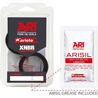 ARIETE ARI.179 - Suspension Oil Seal ARIETE ARI.179 - Suspension Oil Seal