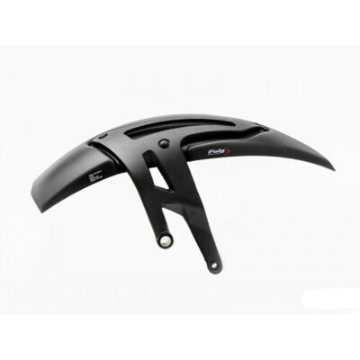 Puig R1250 R 2019-Current Matte Black Motorcycle Hugger - Motorcycle Hugger Puig R1250 R 2019-Current Matte Black Motorcycle Hugger - Motorcycle Hugger