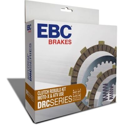 Honda XR 400 R - EBC Clutch Kit Honda XR 400 R - EBC Clutch Kit