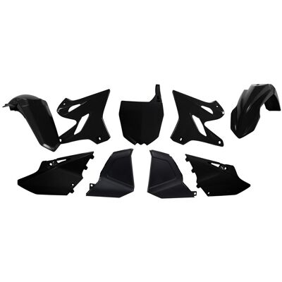 Race Tech Yamaha YZ 125/250 Plastic Kit - 2015 - Off-road Replacement Race Tech Yamaha YZ 125/250 Plastic Kit - 2015 - Off-road Replacement