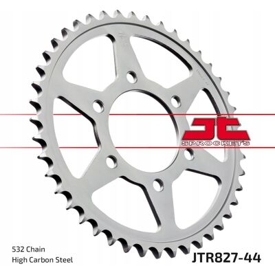 JT Sprockets GSX-R1100 - 44T - 520P - steel - Sprocket JT Sprockets GSX-R1100 - 44T - 520P - steel - Sprocket