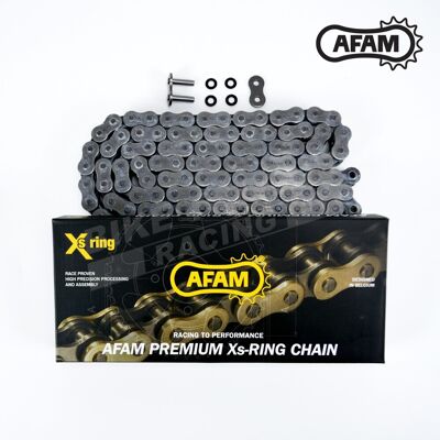 AFAM A530xmr3 Steel Drive Chain - 116 Links - 530 Type AFAM A530xmr3 Steel Drive Chain - 116 Links - 530 Type