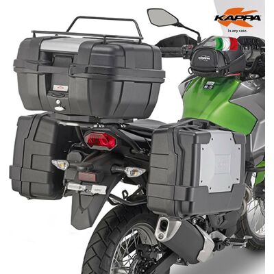 Kappa KL4121 Kawasaki Versys 300 Luggage Carrier - Luggage Carrier Kappa KL4121 Kawasaki Versys 300 Luggage Carrier - Luggage Carrier