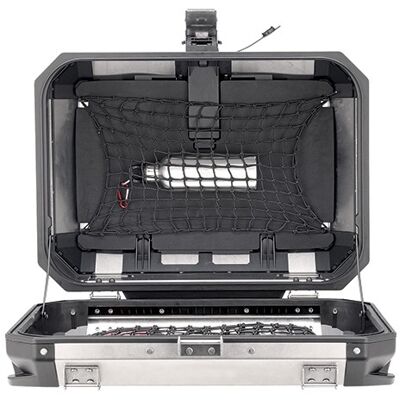 Kappa Elastic Luggage Net - KVE58, K-Venture, Outback - Motorcycle Case Accessories Kappa Elastic Luggage Net - KVE58, K-Venture, Outback - Motorcycle Case Accessories