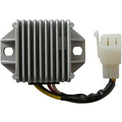 SGR Voltage Regulator for KTM 125 LC2 & Yamaha 125/250/350 XT - Voltage Regulator SGR Voltage Regulator for KTM 125 LC2 & Yamaha 125/250/350 XT - Voltage Regulator