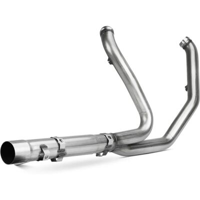 Harley Davidson Stainless Steel Sport Catalytic Converter - Motorcycle Performance Part Harley Davidson Stainless Steel Sport Catalytic Converter - Motorcycle Performance Part