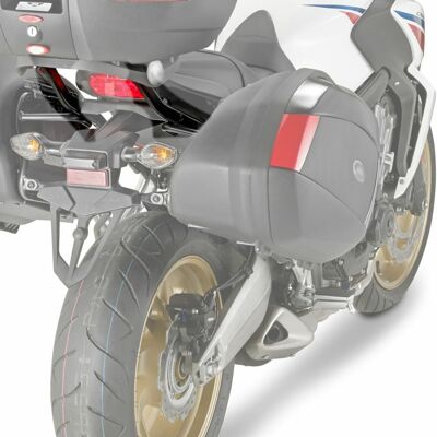 Kappa Kz1137 Luggage Rack Without Plate For Honda Cb 650f (17) Kappa Kz1137 Luggage Rack Without Plate For Honda Cb 650f (17)