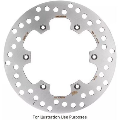 EBC BRAKES MD6011D - Disc Brake for Yamaha EBC BRAKES MD6011D - Disc Brake for Yamaha