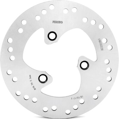 Ferodo FMD0002R Brake Disc - Unisex Ferodo FMD0002R Brake Disc - Unisex