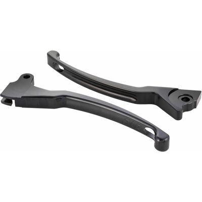 SIP STYLE Sporthebel Set Bremse Vespa LX/LXV/S/Primavera - Brake Lever Set SIP STYLE Sporthebel Set Bremse Vespa LX/LXV/S/Primavera - Brake Lever Set
