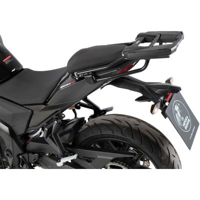 Voge 500r Easyrack Top Box Carrier - Black By Hepco And Becker (From 2020) Voge 500r Easyrack Top Box Carrier - Black By Hepco And Becker (From 2020)