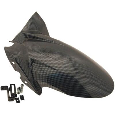 Look One Yamaha T-MAX Carbon Look Rear Fender Mudguard Look One Yamaha T-MAX Carbon Look Rear Fender Mudguard