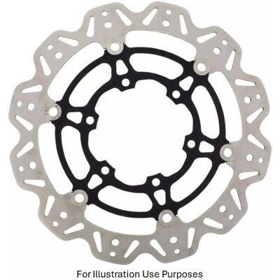 EBC BRAKES VR3100BLK - Suzuki Brake Disc EBC BRAKES VR3100BLK - Suzuki Brake Disc