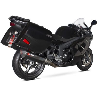 Triumph Sprint Gt 1050 11-16 Scorpion Exhaust Serket Carbon Slip-On Rtr74ceo Triumph Sprint Gt 1050 11-16 Scorpion Exhaust Serket Carbon Slip-On Rtr74ceo
